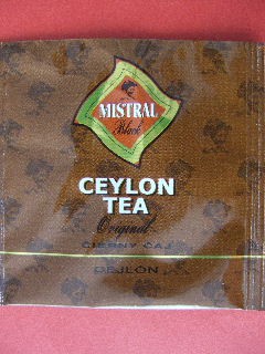 002   Ceylon Tea
